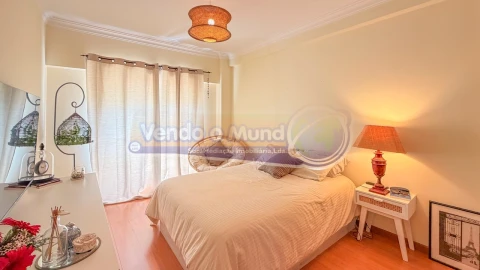 Apartamento T2 para Venda em Samora Correia