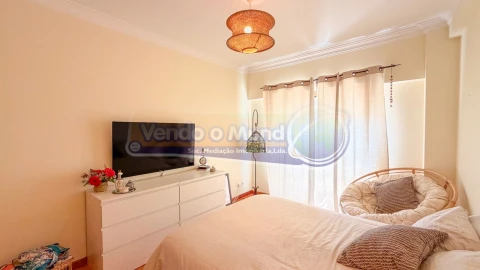 Apartamento T2 para Venda em Samora Correia