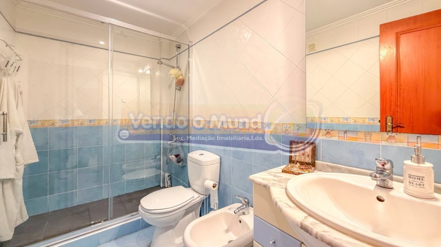 Apartamento T2 para Venda em Samora Correia Foto 20