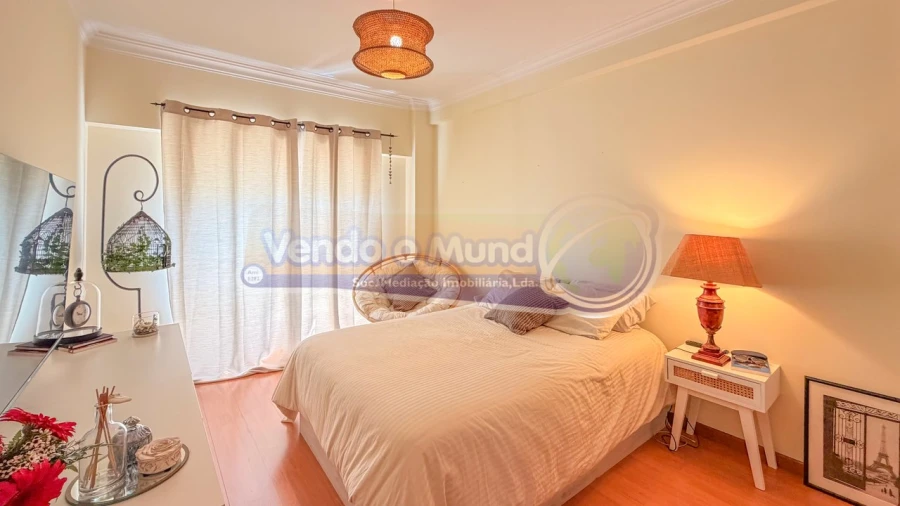 Apartamento T2 para Venda em Samora Correia Foto 11