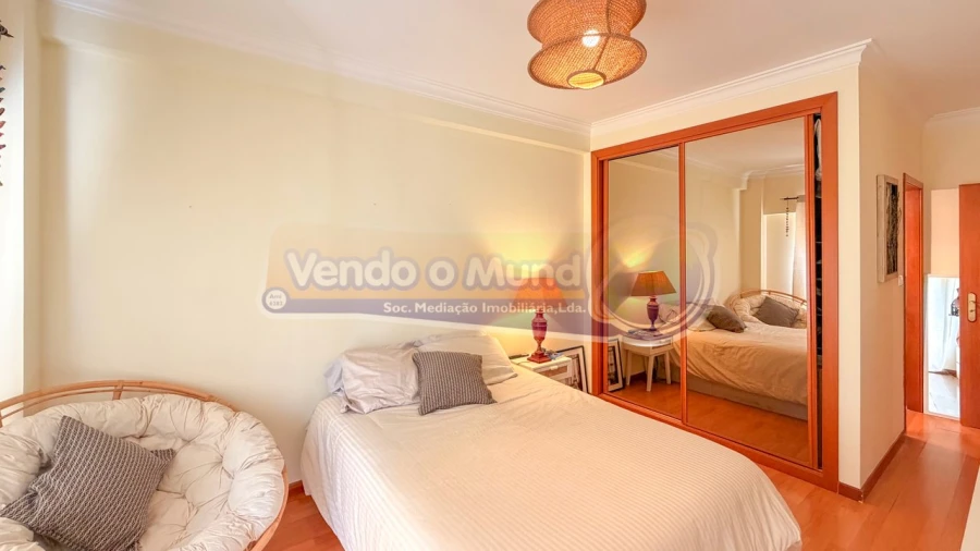 Apartamento T2 para Venda em Samora Correia Foto 12