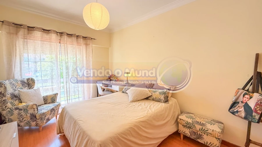 Apartamento T2 para Venda em Samora Correia Foto 16