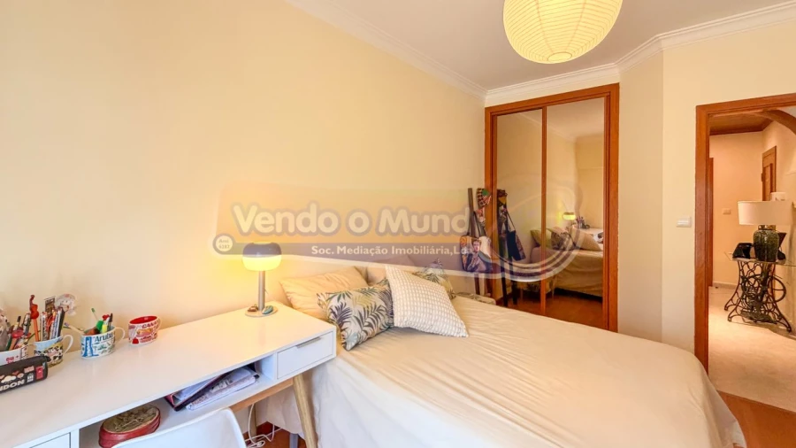 Apartamento T2 para Venda em Samora Correia Foto 17