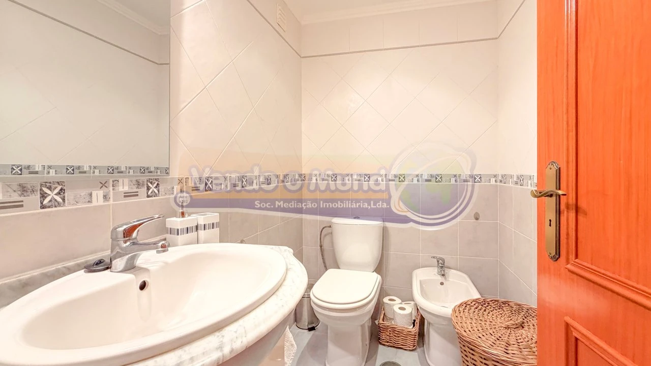 Apartamento T2 para Venda em Samora Correia Foto 15