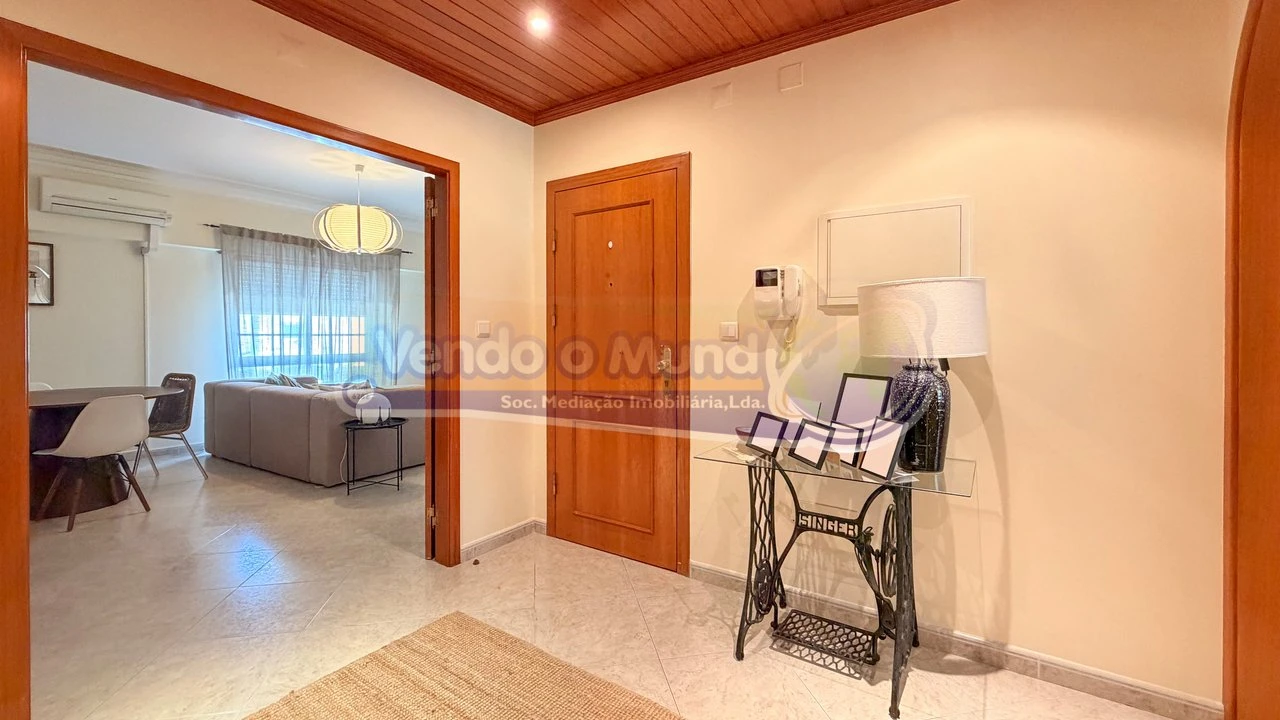 Apartamento T2 para Venda em Samora Correia Foto 5