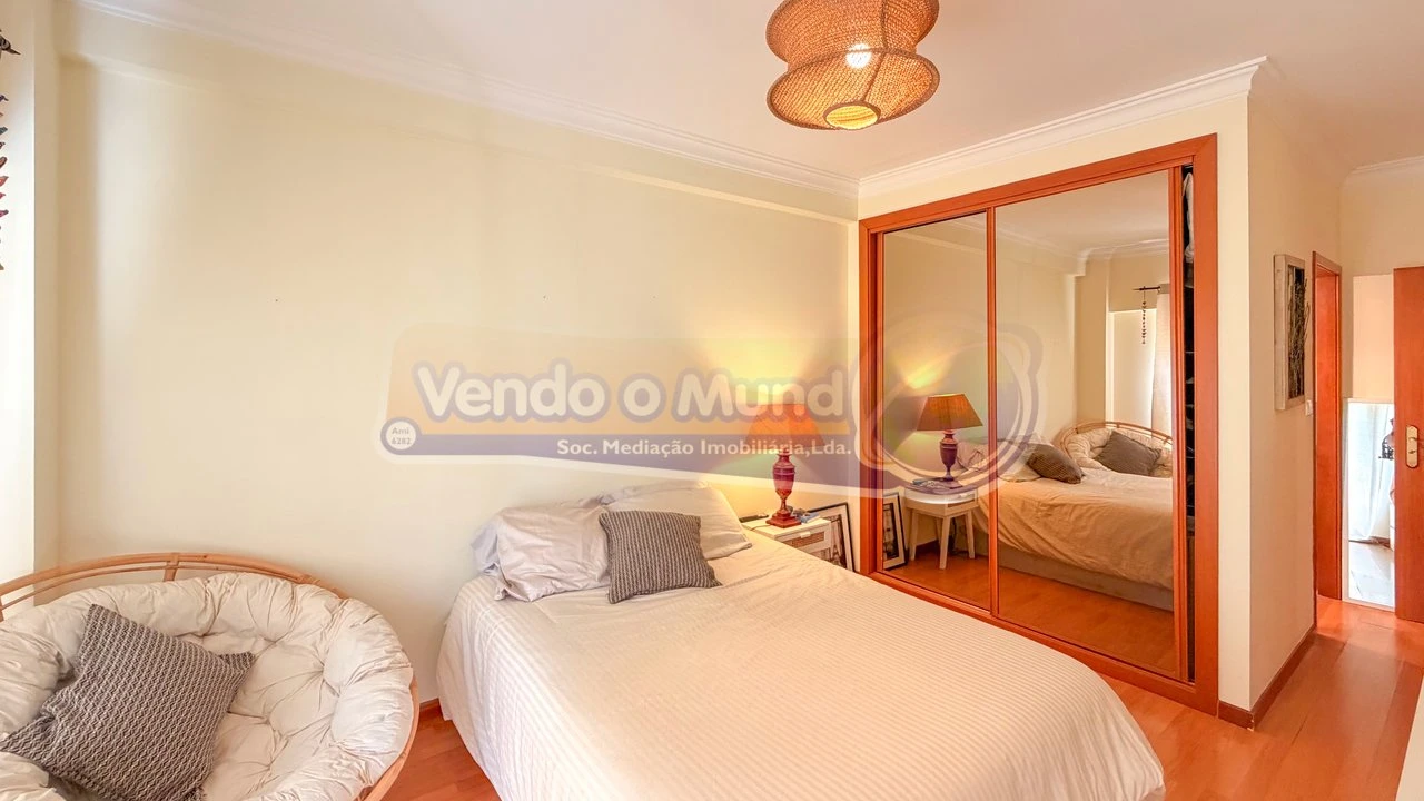 Apartamento T2 para Venda em Samora Correia Foto 12