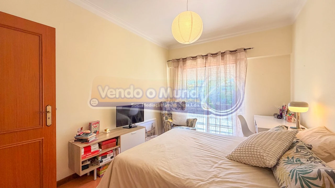 Apartamento T2 para Venda em Samora Correia Foto 19
