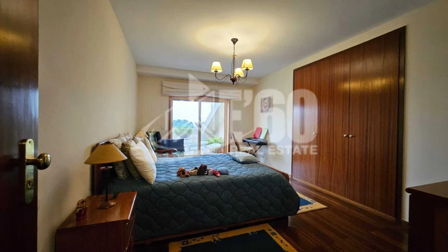 Apartamento T3 para Venda em Canidelo Foto 13