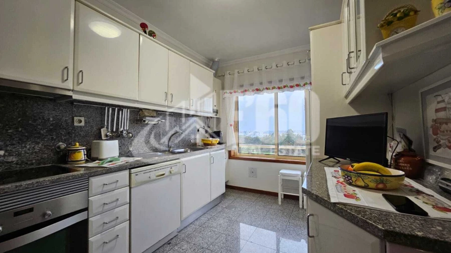 Apartamento T3 para Venda em Canidelo Foto 7