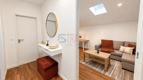 Apartamento T1 para Venda em Vila Verde e Barbudo