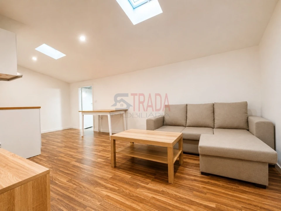 Apartamento T1 para Venda em Vila Verde e Barbudo Foto 1