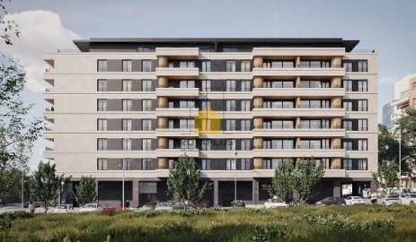 Apartamento T1 para Venda em Cidade da Maia