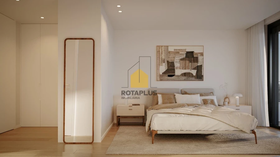 Apartamento T1 para Venda em Cidade da Maia Foto 5