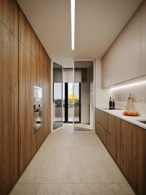 Apartamento T2 para Venda em Cidade da Maia