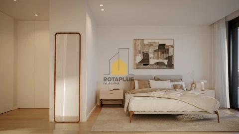 Apartamento T2 para Venda em Cidade da Maia