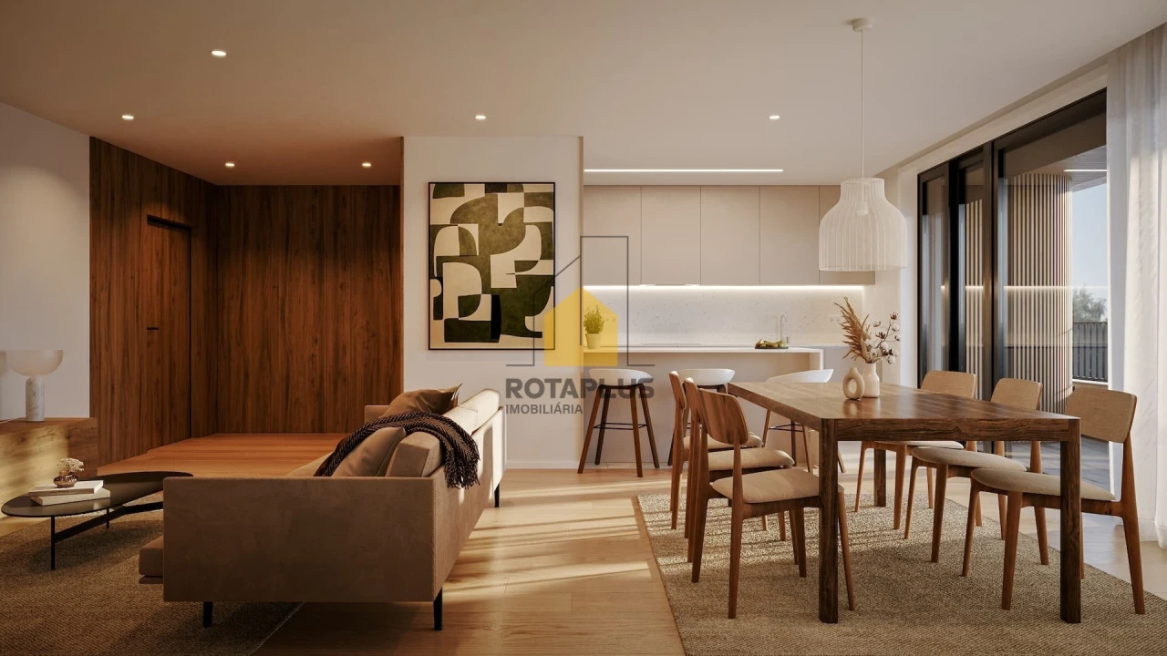 Apartamento T2 para Venda em Cidade da Maia Foto 5