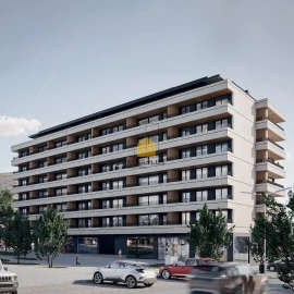 Apartamento T3 para Venda em Cidade da Maia