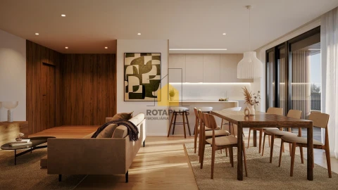 Apartamento T3 para Venda em Cidade da Maia