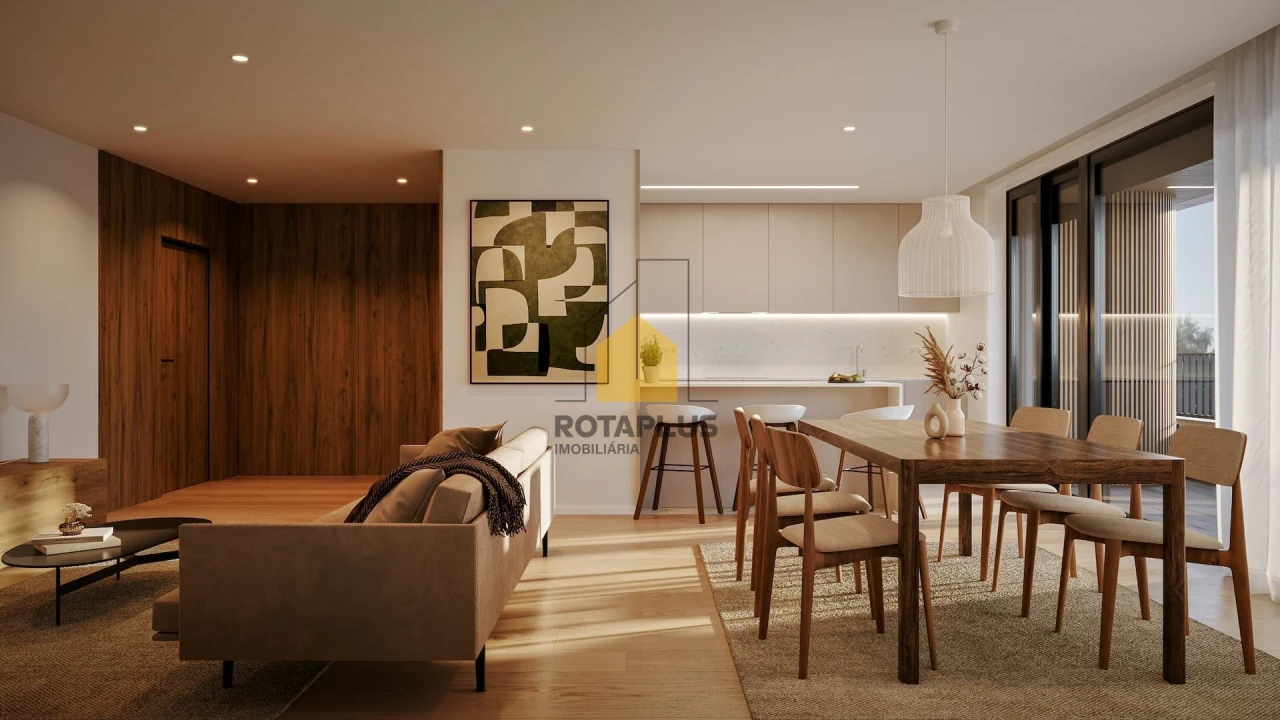Apartamento T3 para Venda em Cidade da Maia Foto 6
