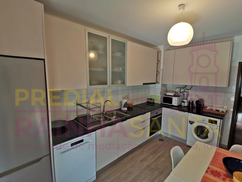 Apartamento T2 para Arrendamento em Santa Clara e Castelo Viegas Foto 2