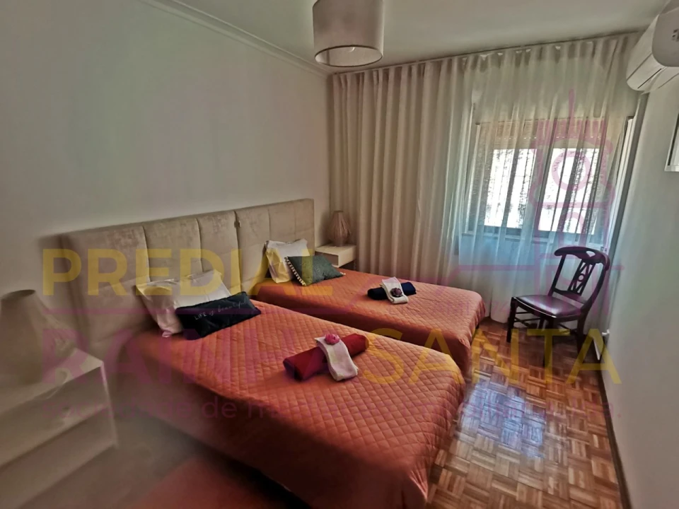 Apartamento T2 para Arrendamento em Santa Clara e Castelo Viegas Foto 5