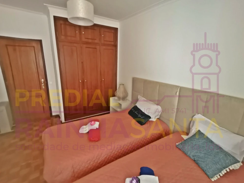 Apartamento T2 para Arrendamento em Santa Clara e Castelo Viegas Foto 6