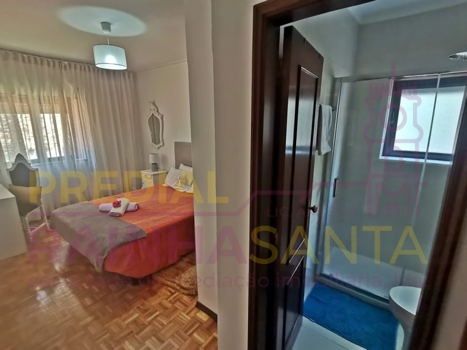 Apartamento T2 para Arrendamento em Santa Clara e Castelo Viegas Foto 10