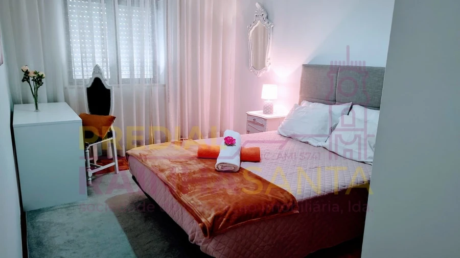 Apartamento T2 para Arrendamento em Santa Clara e Castelo Viegas Foto 2