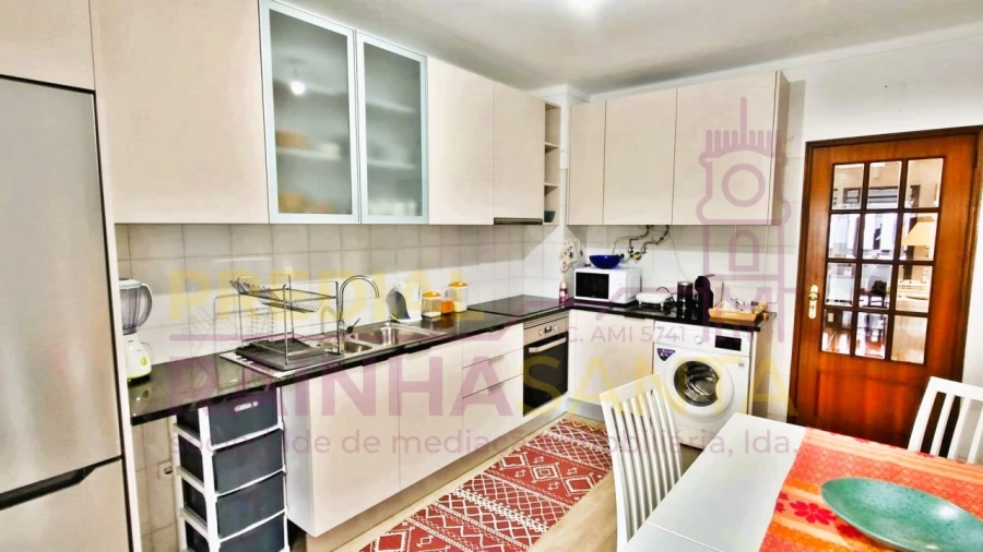 Apartamento T2 para Arrendamento em Santa Clara e Castelo Viegas Foto 5
