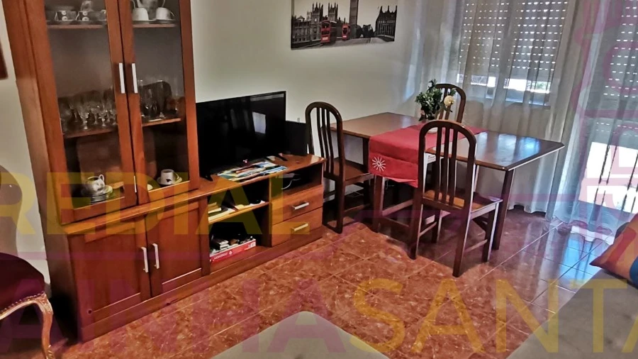 Apartamento T2 para Arrendamento em Santa Clara e Castelo Viegas