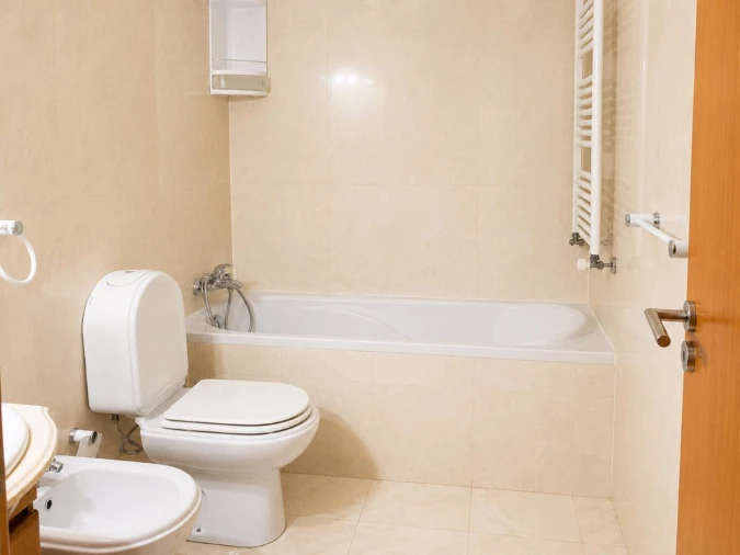 Apartamento T1 para Arrendamento em Glória e Vera Cruz Foto 5