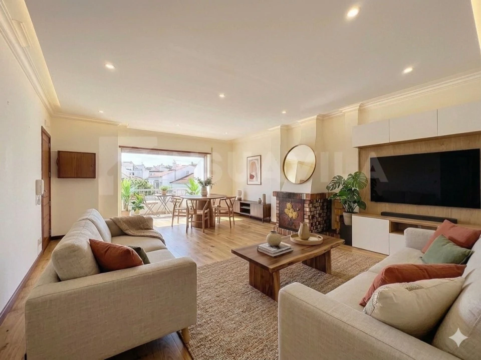 Apartamento T2 para Venda em Seixas Foto 3
