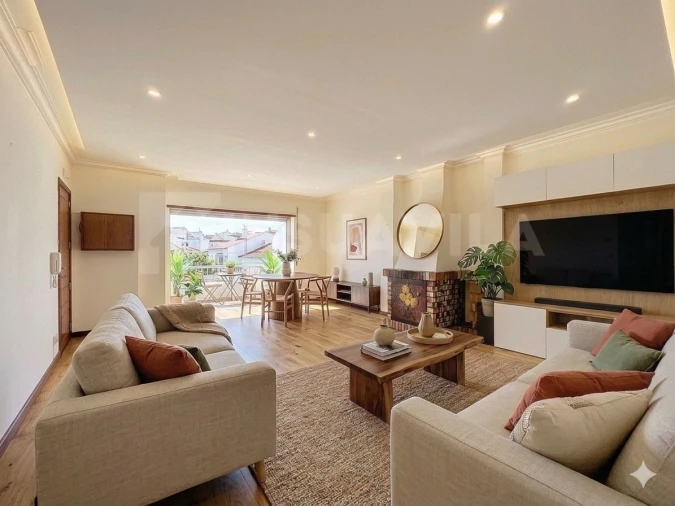 Apartamento T2 para Venda em Seixas Foto 3