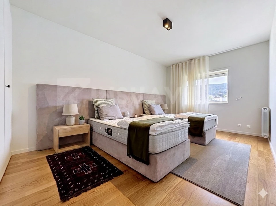 Apartamento T2 para Venda em Moledo e Cristelo Foto 22