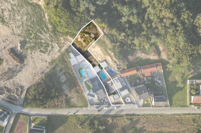 Moradia T2 para Arrendamento em Chafe