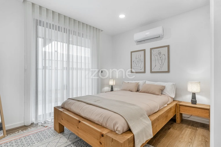 Moradia T2 para Arrendamento em Chafe Foto 9