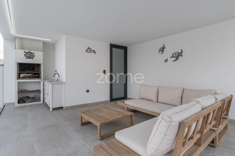 Moradia T2 para Arrendamento em Chafe Foto 34