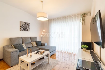 Apartamento T2 para Venda em Custóias, Leça do Balio e Guifões
