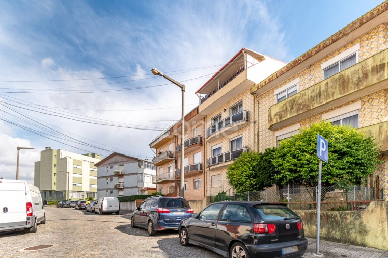 Apartamento T2 para Venda em Custóias, Leça do Balio e Guifões Foto 45