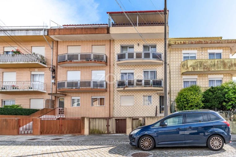 Apartamento T2 para Venda em Custóias, Leça do Balio e Guifões Foto 46