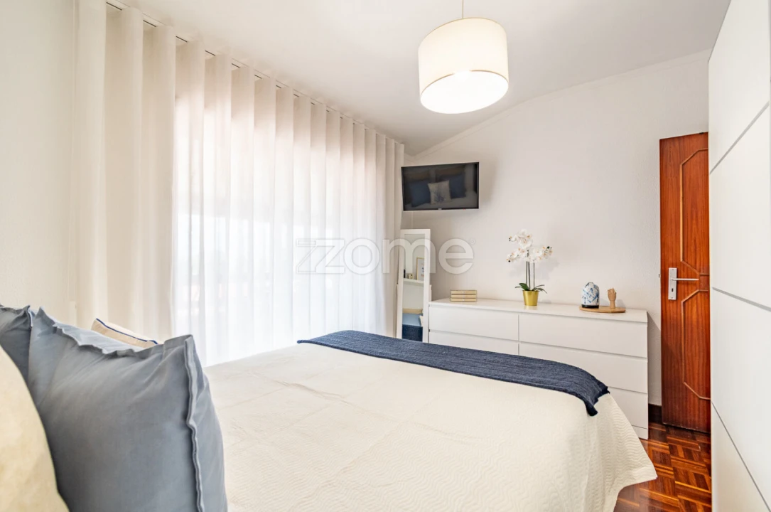 Apartamento T2 para Venda em Custóias, Leça do Balio e Guifões Foto 32