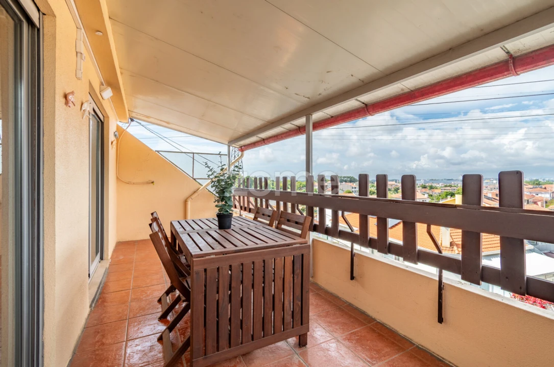 Apartamento T2 para Venda em Custóias, Leça do Balio e Guifões Foto 37
