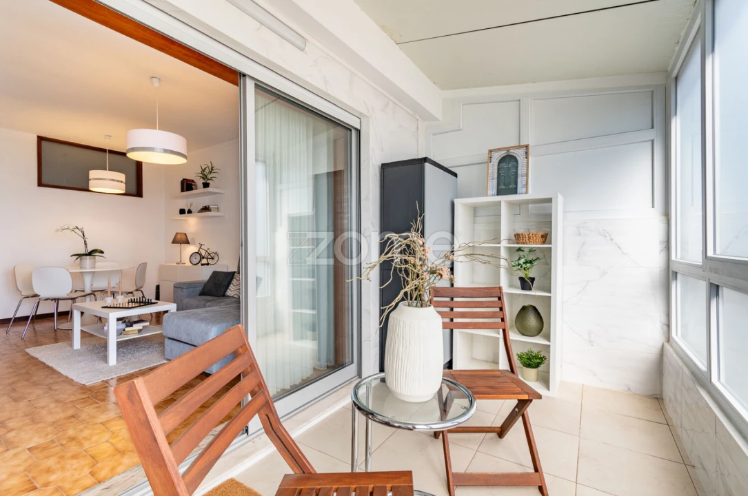 Apartamento T2 para Venda em Custóias, Leça do Balio e Guifões Foto 11