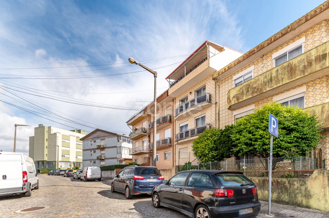Apartamento T2 para Venda em Custóias, Leça do Balio e Guifões Foto 45