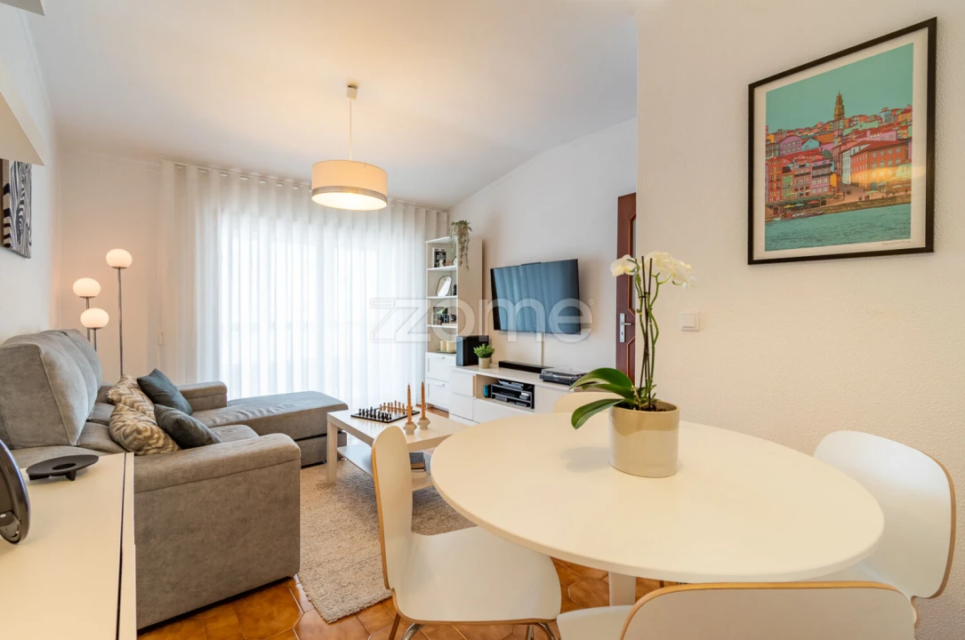 Apartamento T2 para Venda em Custóias, Leça do Balio e Guifões Foto 5
