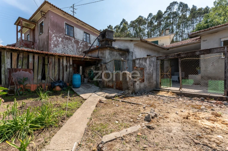 Moradia T2 para Venda em Lobão, Gião, Louredo e Guisande Foto 29