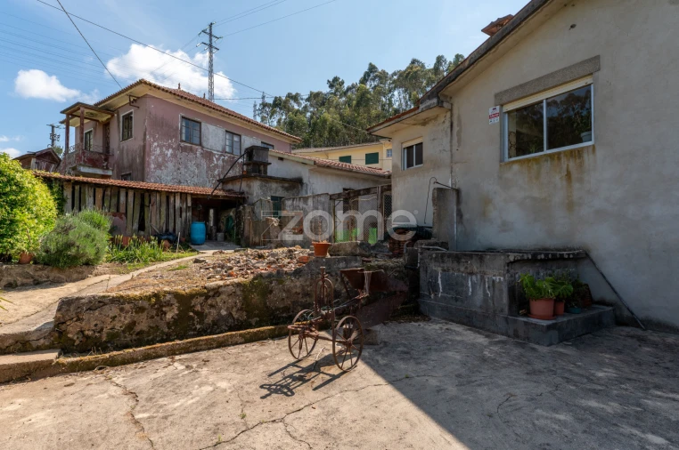Moradia T2 para Venda em Lobão, Gião, Louredo e Guisande Foto 30