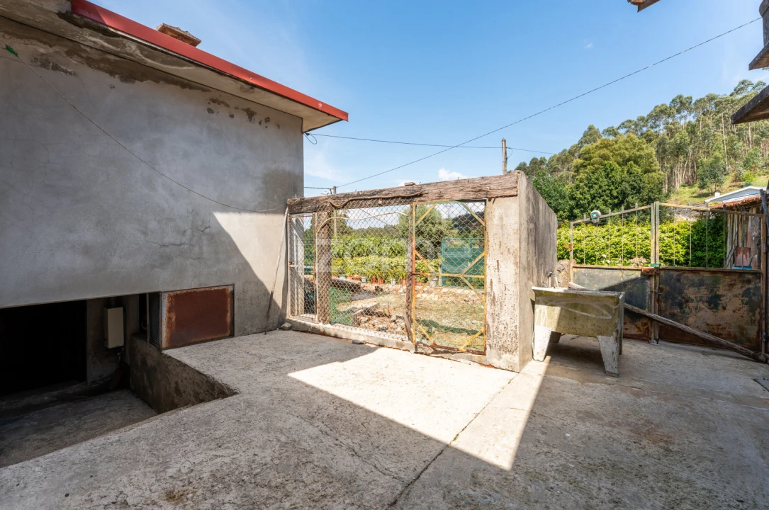Moradia T2 para Venda em Lobão, Gião, Louredo e Guisande Foto 17
