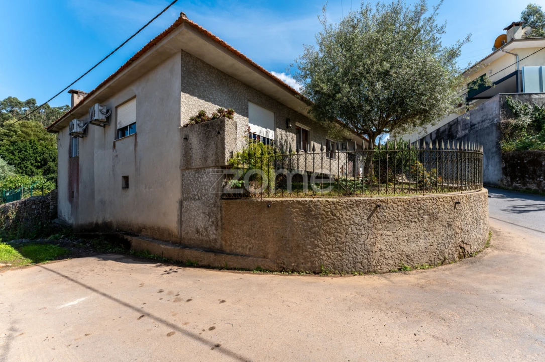 Moradia T2 para Venda em Lobão, Gião, Louredo e Guisande Foto 34