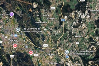 Terreno para Venda em Valongo